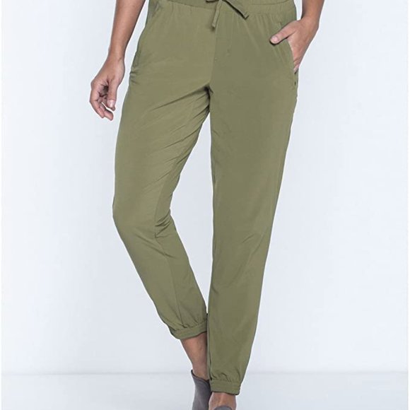 Toad&Co Pants - Toad & Co Jogger Pants - ecofriendly, breatheable - Size S (4/6)